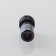 Monarchy Tapered V2 Style 510 Drip Tip for RDA / RTA / RDTA Atomizer - Blueing, Titanium