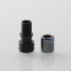 Monarchy Tapered V2 Style 510 Drip Tip for RDA / RTA / RDTA Atomizer - Blueing, Titanium