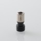 Monarchy Tapered V2 Style 510 Drip Tip for RDA / RTA / RDTA Atomizer - Silver, Titanium