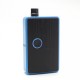 SXK BB Style 70W All-in-One VW Variable Wattage Box Mod Kit w/ USB Port - Blue Pink, 1~70W, 1 x 18650, with 2023 Logo