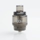 [Ships from Bonded Warehouse] Authentic Innokin GoMax Plex-3D Multi-Use Disposable Sub Ohm Tank - Black, 5.5ml, 0.19ohm, 24mm