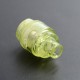 [Ships from Bonded Warehouse] Authentic Innokin GoMax Plex-3D Multi-Use Disposable Sub Ohm Tank - Green, 5.5ml, 0.19ohm, 24mm