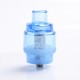 [Ships from Bonded Warehouse] Authentic Innokin GoMax Plex-3D Multi-Use Disposable Sub Ohm Tank - Blue, 5.5ml, 0.19ohm, 24mm