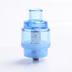 [Ships from Bonded Warehouse] Authentic Innokin GoMax Plex-3D Multi-Use Disposable Sub Ohm Tank - Blue, 5.5ml, 0.19ohm, 24mm