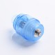 [Ships from Bonded Warehouse] Authentic Innokin GoMax Plex-3D Multi-Use Disposable Sub Ohm Tank - Blue, 5.5ml, 0.19ohm, 24mm