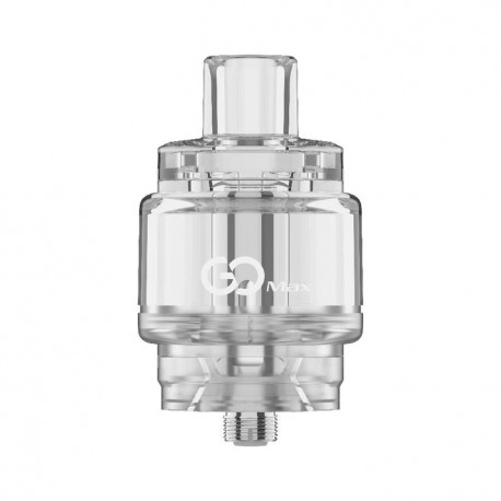 [Ships from Bonded Warehouse] Authentic Innokin GoMax Plex-3D Multi-Use Disposable Tank - Translucent, 5.5ml, 0.19ohm, 24mm