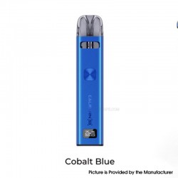 [Ships from Bonded Warehouse] Authentic Uwell Caliburn G3 Pod System Kit (NEW CMF) - Cobalt Blue, 900mAh, 2.5ml, 0.6ohm / 0.9ohm