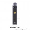 [Ships from Bonded Warehouse] Authentic Uwell Caliburn G3 Pod System Kit (NEW CMF) - Midnight Gold, 900mAh, 2.5ml, 0.6 / 0.9ohm