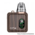 [Ships from Bonded Warehouse] Authentic OXVA Xlim SQ Pro Pod System Kit - Bronze Wood, VW 5~30W, 1200mAh, 2ml, 0.6ohm / 0.8ohm