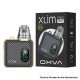 [Ships from Bonded Warehouse] Authentic OXVA Xlim SQ Pro Pod System Kit - Bronze Wood, VW 5~30W, 1200mAh, 2ml, 0.6ohm / 0.8ohm