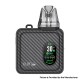 [Ships from Bonded Warehouse] Authentic OXVA Xlim SQ Pro Pod System Kit - Black Carbon, VW 5~30W, 1200mAh, 2ml, 0.6ohm / 0.8ohm