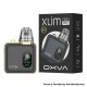 [Ships from Bonded Warehouse] Authentic OXVA Xlim SQ Pro Pod System Kit - Black Carbon, VW 5~30W, 1200mAh, 2ml, 0.6ohm / 0.8ohm
