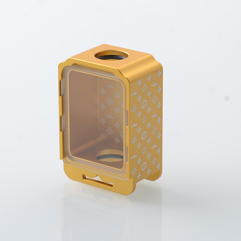 Buy Monarchy King'bo V2 Style Boro Tank for SXK BB / Billet Gold