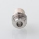 Rekavape Hybrid BBAIO Drip Tip for BB / Billet / Boro AIO Box Mod - Beige, Stainless Steel + PEEK