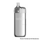 [Ships from Bonded Warehouse] Authentic SMOKTech Tech247 Pod System Kit - Silver, 1800mAh, VW 5~30W, 4ml, 0.6 / 0.8ohm