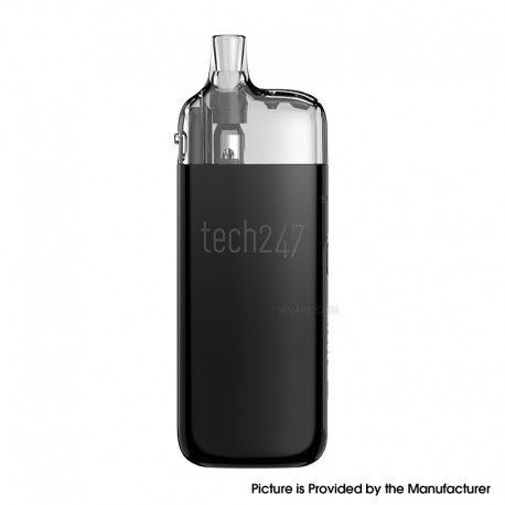 [Ships from Bonded Warehouse] Authentic SMOKTech Tech247 Pod System Kit - Black, 1800mAh, VW 5~30W, 4ml, 0.6 / 0.8ohm