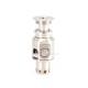 SXK Monarchy DotMobb V2 DM2 Style RBA Tank for dotMod dotAIO V1 / V2 Pod - Silver, 1.0 / 1.3 / 1.5 / 1.8 / 2.0 / 3.0mm