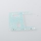 Authentic MK MODS Inner Plate for Veepon Kuka Pro AIO / Veepon Kuka AIO - Blue, Type A, Acrylic