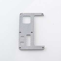 Authentic MK MODS Inner Plate for Veepon Kuka Pro AIO / Veepon Kuka AIO - Black, Type B, Acrylic