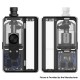 [Ships from Bonded Warehouse] Authentic VandyVape Pulse AIO V2 80W Boro Box Mod Kit - Black, VW 5~80W, 1 x 18650, 6ml