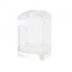 SXK Boro Tank for SXK BB / Billet AIO Box Mod Kit - Translucent, PCTG