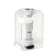 SXK Boro Tank Bridge Adapter for SXK BB / Billet AIO Box Mod Kit - Translucent, Compatible with Uwell Caliburn G Coil, 0.8ohm