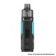 [Ships from Bonded Warehouse] Authentic VOOPOO Argus Pod System Mod Kit w/ PnP Pod - Denim Silver, 1500mAh, 5~40W, 4.5ml / 2ml