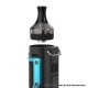 [Ships from Bonded Warehouse] Authentic VOOPOO Argus Pod System Mod Kit w/ PnP Pod - Denim Silver, 1500mAh, 5~40W, 4.5ml / 2ml