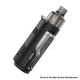 [Ships from Bonded Warehouse] Authentic VOOPOO Argus Pod System Mod Kit w/ PnP Pod - Denim Silver, 1500mAh, 5~40W, 4.5ml / 2ml