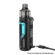 [Ships from Bonded Warehouse] Authentic VOOPOO Argus Pod System Mod Kit w/ PnP Pod - Denim Silver, 1500mAh, 5~40W, 4.5ml / 2ml