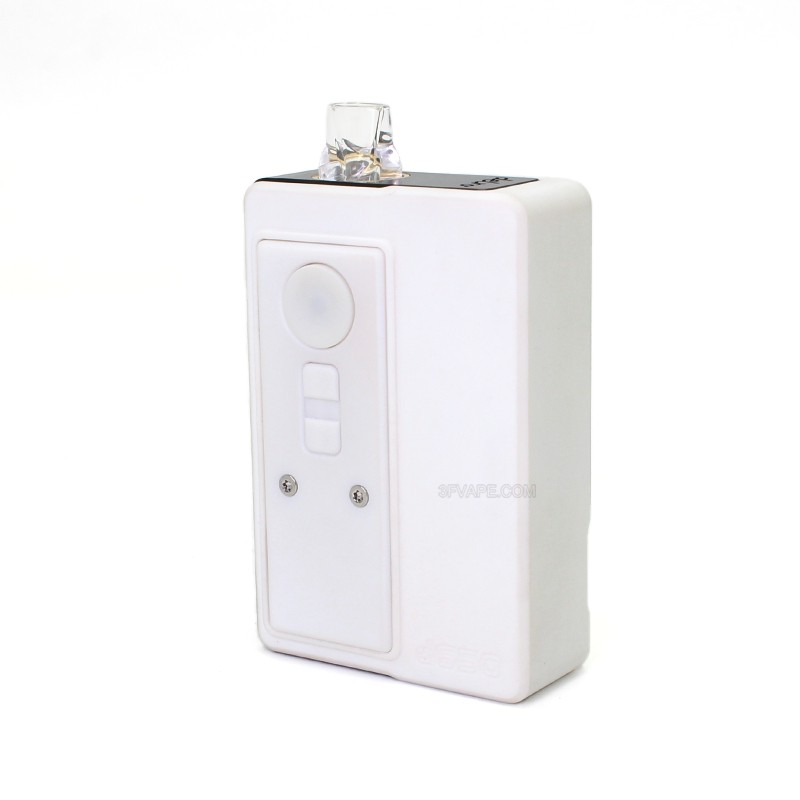 Buy SXK Delro D650 Style 60W Boro Box Mod White