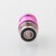 Mission XV DotMission Style Replacement Drip Tip + Button Set for dotMod dotAIO V2 Pod - Pink