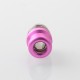 Mission XV DotMission Style Replacement Drip Tip + Button Set for dotMod dotAIO V2 Pod - Pink