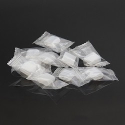 [Ships from Bonded Warehouse] Silicone Taste Cap for Kuiho Model V / YUMI RC8000 / RC5000 / DC5000 / NEITH EPICMOD - (50 PCS)