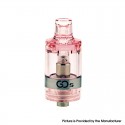 [Ships from Bonded Warehouse] Authentic Innokin GO S Disposable Tank Clearomizer Atomizer - Pink, 2.0ml, 1.6ohm, 20mm