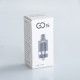 [Ships from Bonded Warehouse] Authentic Innokin GO S Disposable Tank Clearomizer Atomizer - Black, 2.0ml, 1.6ohm, 20mm