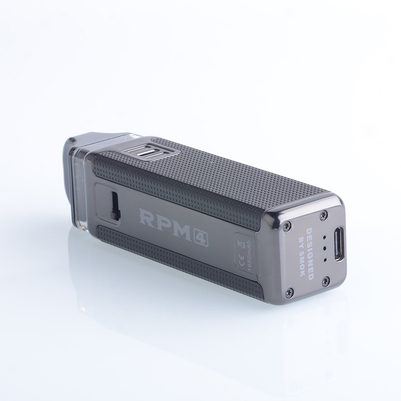 Buy Authentic SMOKTech SMOK RPM 4 60W Pod System Mod Kit Black