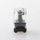 Authentic Vapehouse Jouzu DotRBA RBA Tank for dotMod dotAIO V1 / V2 Pod - Black