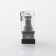 Authentic Vapehouse Jouzu DotRBA RBA Tank for dotMod dotAIO V1 / V2 Pod - Black