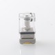 Authentic Vapehouse Jouzu DotRBA RBA Tank for dotMod dotAIO V1 / V2 Pod - Silver