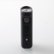 Authentic Three Mod V2 3D Printed Orchid Pavilion 100W VW Box Mod - Black, 5~100W, 1 x 18650, SX735J Chip