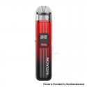 [Ships from Bonded Warehouse] Authentic SMOKTech NOVO Pro Pod System Kit - Red Black, 1300mAh, 5~30W, 3ml, 0.6 / 0.8ohm