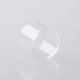 Replacement Glass Tank Tube for Dvarw MTL FL Facelift RTA 24mm - 6.0ml