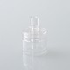 Replacement Top Cap Tank with Drip Tip for Kuma 22mm RTA 3.5ml - Translucent, PC