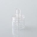 Replacement Top Cap Tank with Drip Tip for Kuma 22mm RTA 3.5ml - Translucent, PC