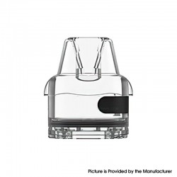 [Ships from Bonded Warehouse] Authentic Rincoe Jellybox F Replacement Pod Cartridge - Full Clear, 2ml, PCTG (1 PC)