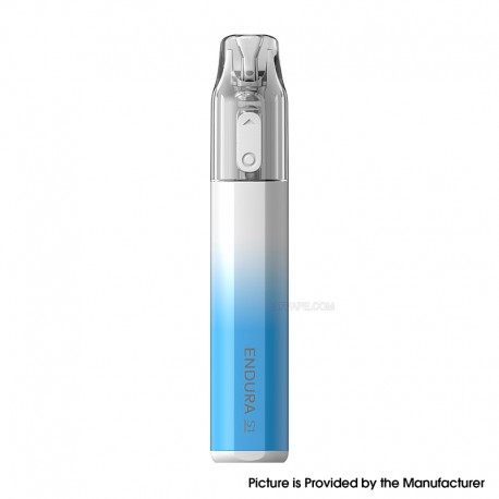 [Ships from Bonded Warehouse] Authentic Innokin Endura S1 Pod System Kit - Cerulean, 700mAh, 2ml, 0.8ohm