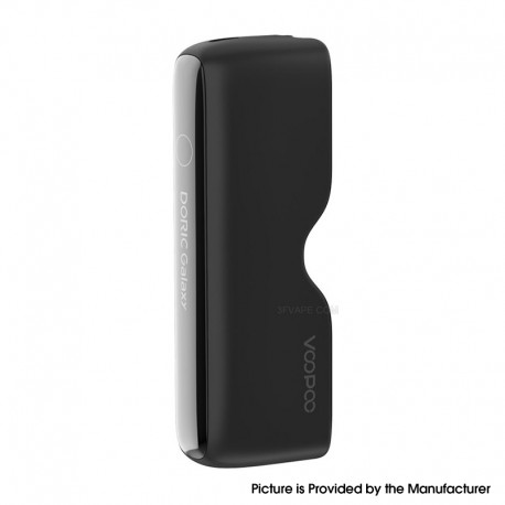 [Ships from Bonded Warehouse] Authentic Voopoo Doric Galaxy Power Bank for Doric Galaxy Pen Kit - Black, 1800mAh