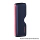 [Ships from Bonded Warehouse] Authentic Voopoo Doric Galaxy Pod System Kit with PCC Box - Leaden + Red, 500mAh + 1800mAh, 2ml