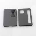 Authentic MK MODS Panel Plate for Veepon Kuka Pro AIO / Veepon Kuka AIO - Black, Acrylic (2 PCS)